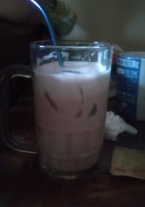 Foto resep Susu Amerikano ala rumahan