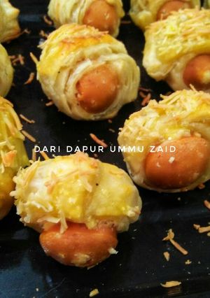 Foto resep Sausage Roll