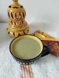 Cauliflower Leaf Soup
