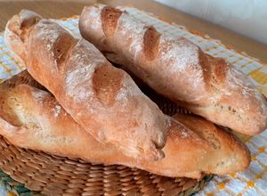 Foto principal de Baguettes caseras