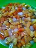 Mocktail Buah Segar