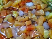 Gambar mocktail rempah