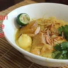 รูปของ Bihun Kari