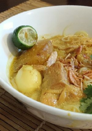 Foto resep Bihun Kari