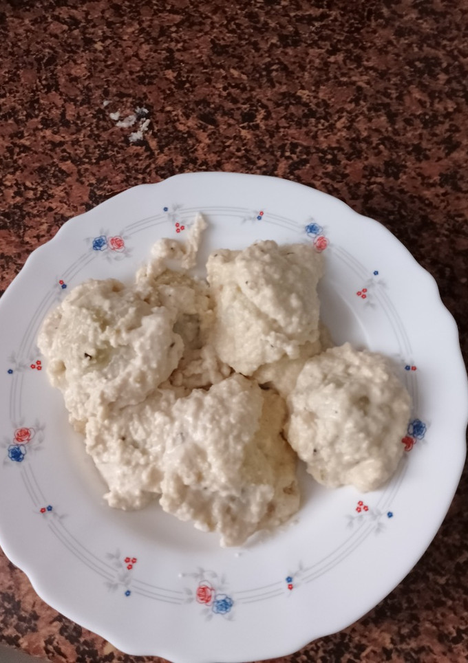 Una foto de Ravioli de Espinacas y Ricotta