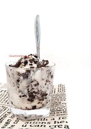 Foto resep Ice cream McFlurry