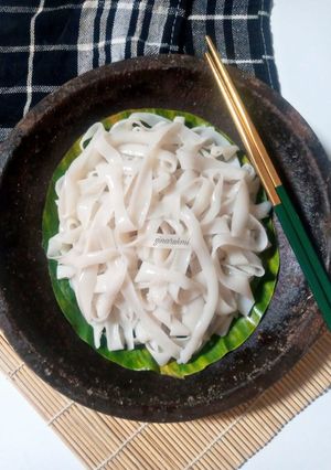 Foto resep Kwetiau homemade