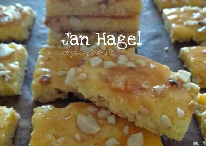 Jan Hagel #beranibaking