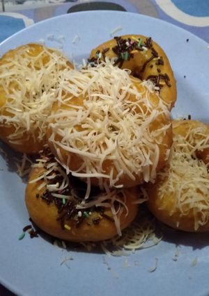 Foto resep Donat kentang ala mmh Arif