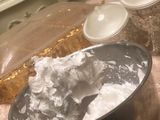 Stable whipped cream