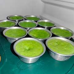 รูปของ Bingka telur