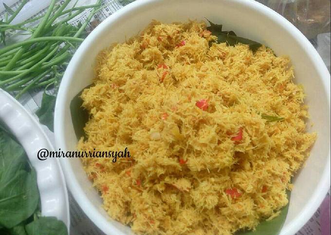 Yuk intip, Bagaimana cara memasak Urap Kukus Simple  lezat