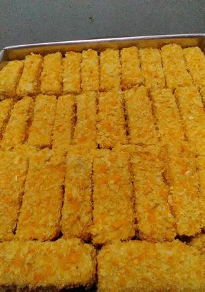 Foto resep Nugget Ayam