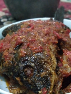 Foto resep Ikan Emas Sambal Balado