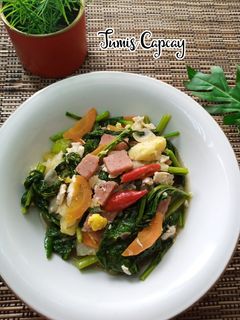 Foto resep Tumis Capcay