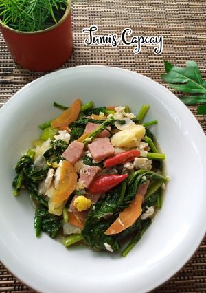 Foto resep Tumis Capcay