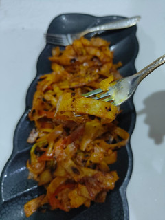 रोटी इन मैगी स्टाइल (Roti in maggi style recipe in Hindi) रेसिपी मुख्य फोटो