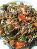 Ikan asin Lombok Ijoo