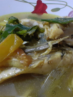 Foto resep Sup Ikan Gurame Kuah Kuning