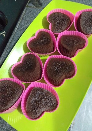 Foto resep Brownis chocolatos 1 telur