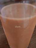 Banana oat milk