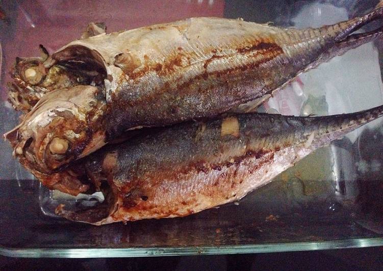 Lengse ikan khas melayu