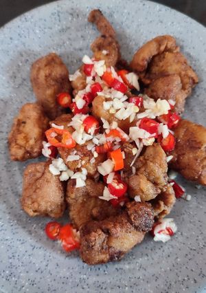 Foto resep Ayam Saus Vietnam