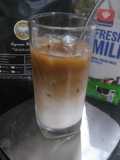 Iced Coffee Latte with Hokkaido Espresso Blend from Tagetto Coffee
