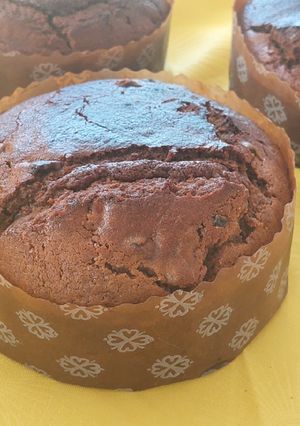 Una foto de Pan de Pascua con Malta