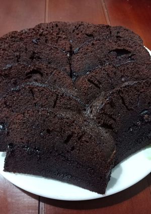 Foto resep Brownies chocolate kukus