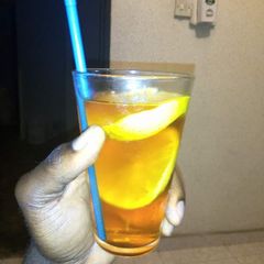 A picture of Simple Iced Tea #OneRecipeOnetree.
