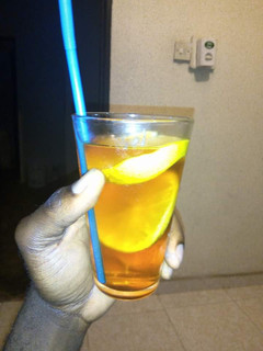 A picture of Simple Iced Tea #OneRecipeOnetree.