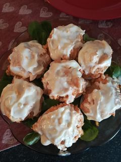 Una foto de Huevos rellenos