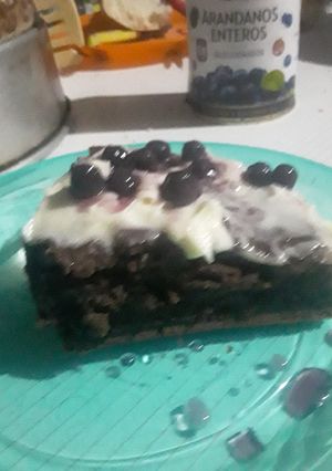 Una foto de Torta de chocolate