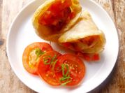 Gambar taco telur