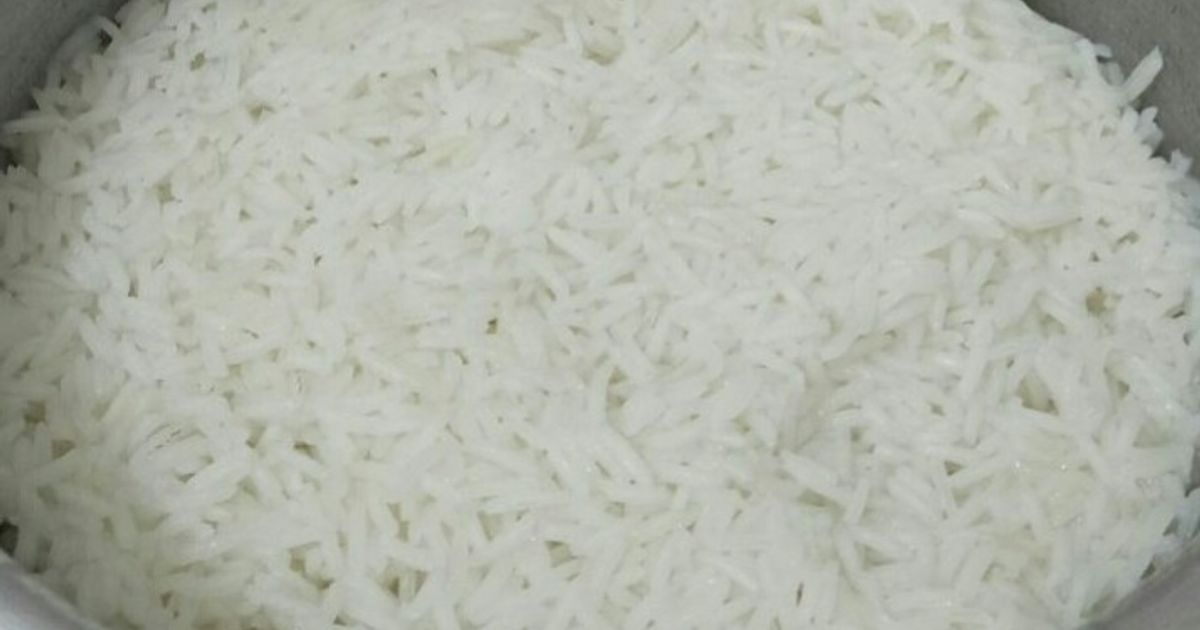 Boilded Rice Boiled White Rice Recipe by sati.arthur - Cookpad