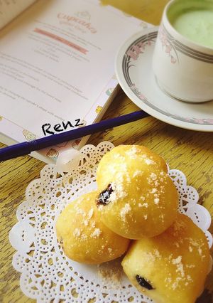 Foto resep Roti goreng unyil lembuuuuuuut
