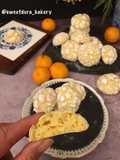 Biscotti al mandarino