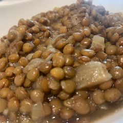 A picture of Lentils.