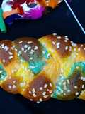 Trenza de Carnaval
