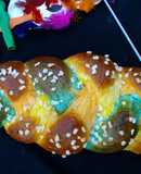 Trenza de Carnaval