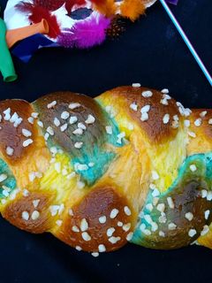 Una foto de Trenza de Carnaval