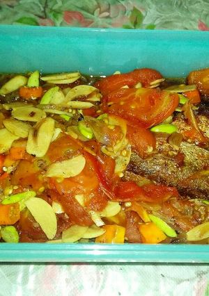 Foto resep Oseng- oseng belanak