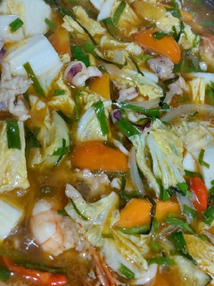 Foto resep Tomyam ala PW 17