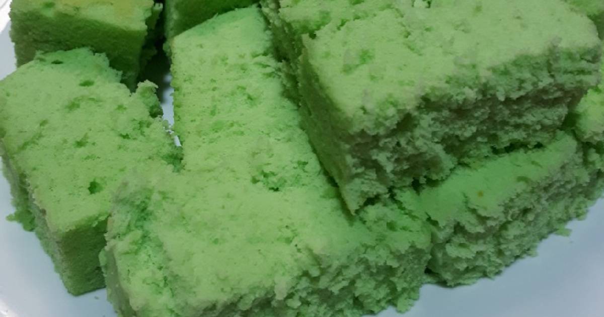 Resep Bolu Kukus Loyang