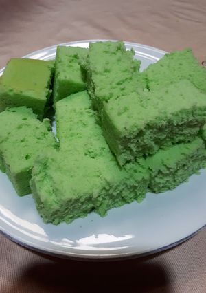 Foto resep Bolu kukus loyang