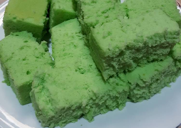 Bolu kukus loyang