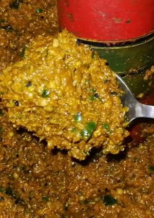 A picture of Fry Fish masla recipe | homemade machli masla.