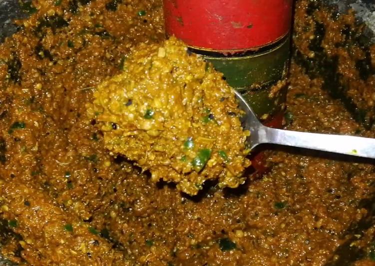 Recipe of Any-night-of-the-week Fry Fish masla recipe | homemade machli masla