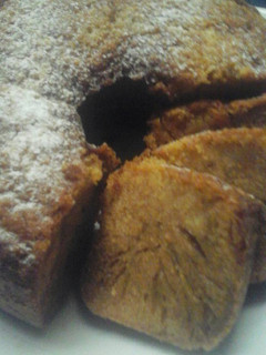 Foto resep Cake Caramel a.k.a sarang semut
